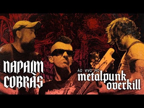Metalpunk Overkill - Napalm Cobras